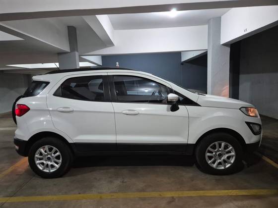 FORD ECOSPORT 1.5 TI-VCT FLEX SE AUTOMÁTICO FORD ECOSPORT 1.5 TI-VCT FLEX SE AUTOMÁTICO